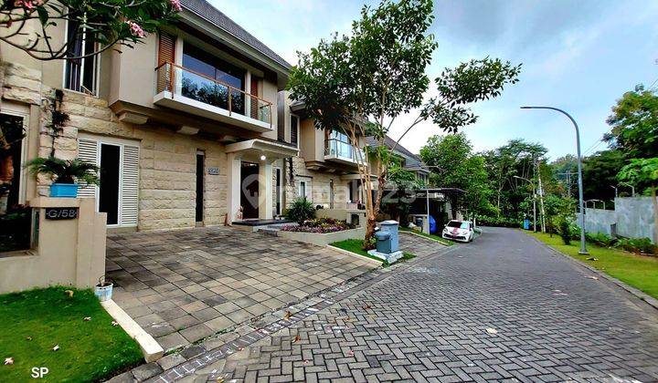 Rumah Mewah di Perumahan Elite Citra Grand Mutiara  2