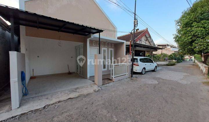 Rumah Minimalis Scandinavian  di Kotagede Yogyakarta 2