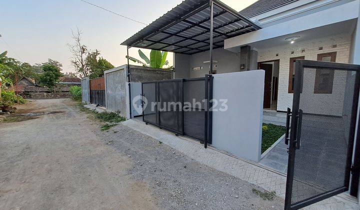 Rumah Siap Huni di Jakal Km 9  Timur Resto Tengkleng Gajah 2