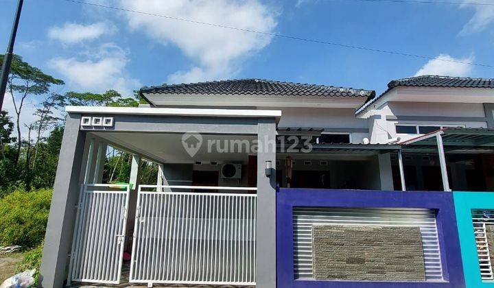 Rumah Modern Siap Huni di Purwomartani Sleman 1