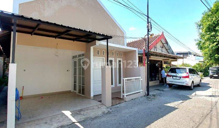 Rumah Minimalis Scandinavian Murah Dekat Pasar Kotagede Yogyakarta 2