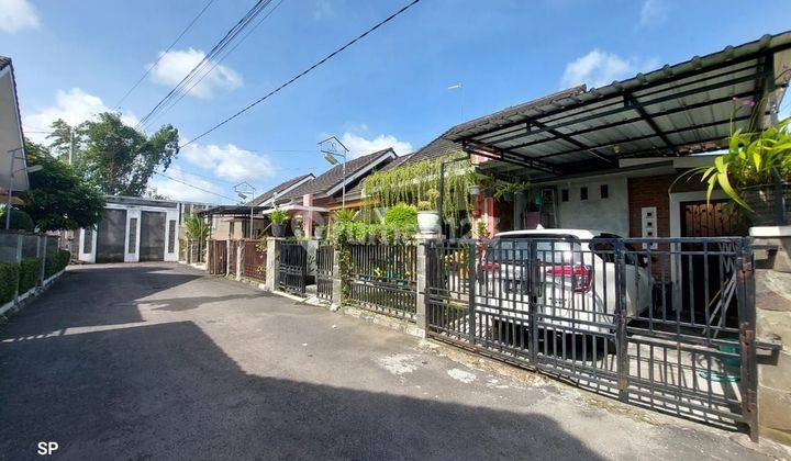 Rumah Strategis Perumahan Gito Gati Sleman City Hall 2