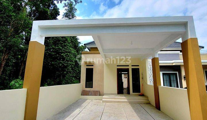 Rumah Modern Baru Dekat Al Azhar Kairo Jalan Kaliurang Km 13 1