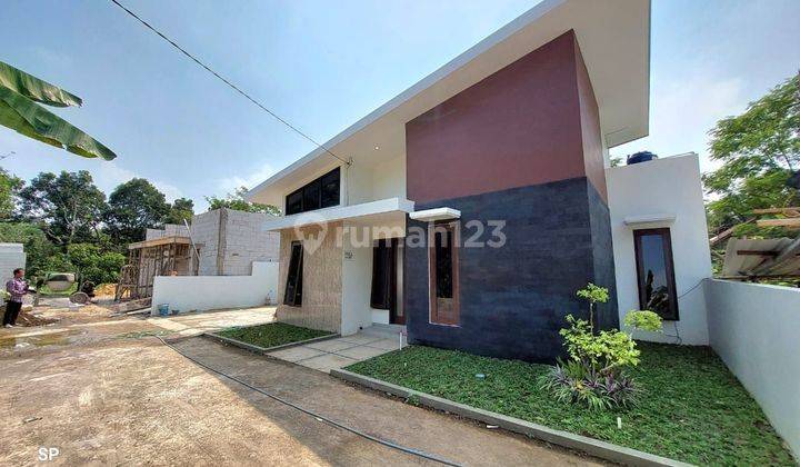 Rumah Modern Asri di Minggir Sleman Yogyakarta 2