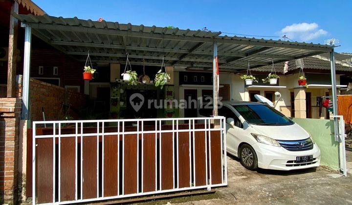 Rumah Full Perabot Banguntapan Yogyakarta 1