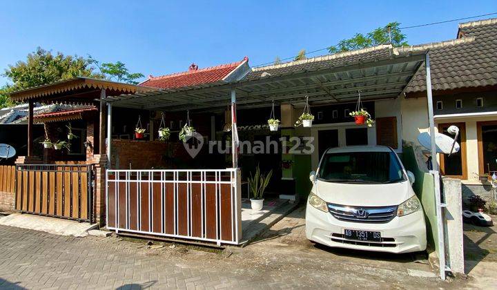 Rumah Full Perabot Banguntapan Yogyakarta 2