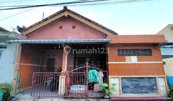 Rumah Murah Bagus Dalam Perumahan Purwomartani Sleman 2