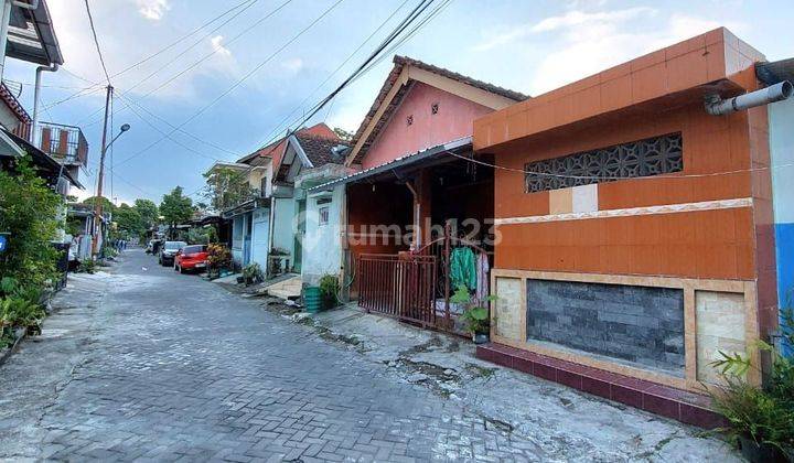 Rumah Murah Bagus Dalam Perumahan Purwomartani Sleman 1