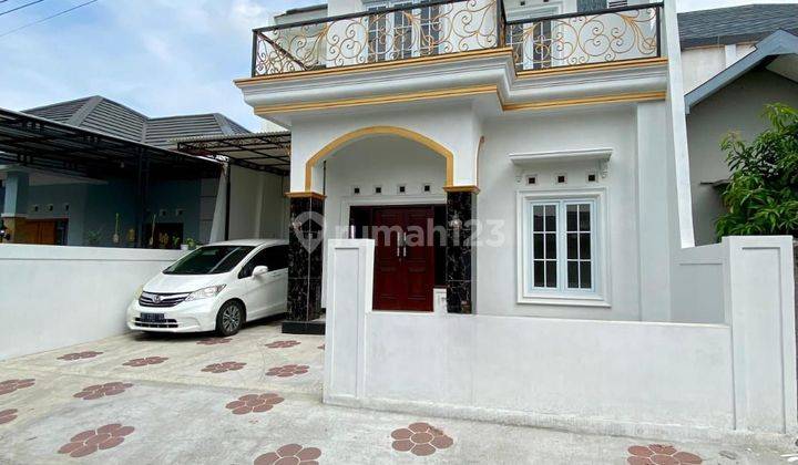 Rumah Mewah Klasik di Wiyoro Banguntapan Yogyakarta 2