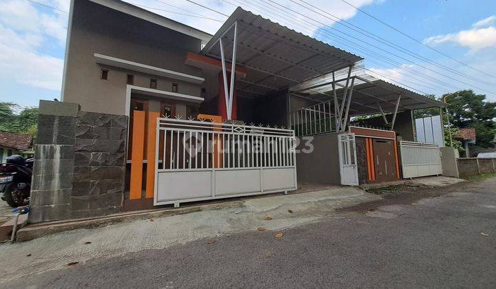 Rumah Baru Hook Siap Huni Dekat Pasar Cebongan Sleman 2