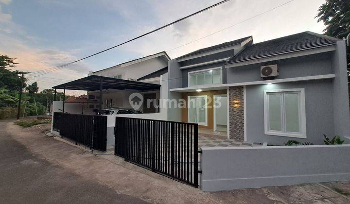 Rumah Mewah Modern di Purwomartani Sleman 1