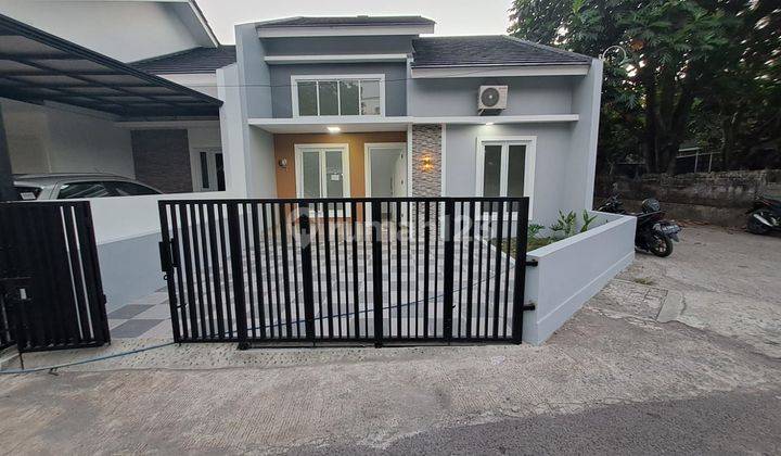 Rumah Mewah Modern di Purwomartani Sleman 2