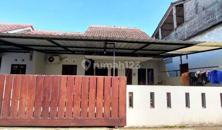 Rumah Siap Huni Minimalis Dekat Budi Mulia Tajem Maguwoharjo 1