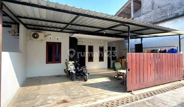 Rumah Siap Huni Minimalis Dekat Budi Mulia Tajem Maguwoharjo 2