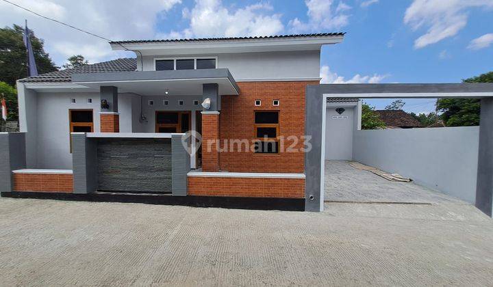 Rumah Modern Siap Huni Utara Purwomartani Dekat  Pamella  1