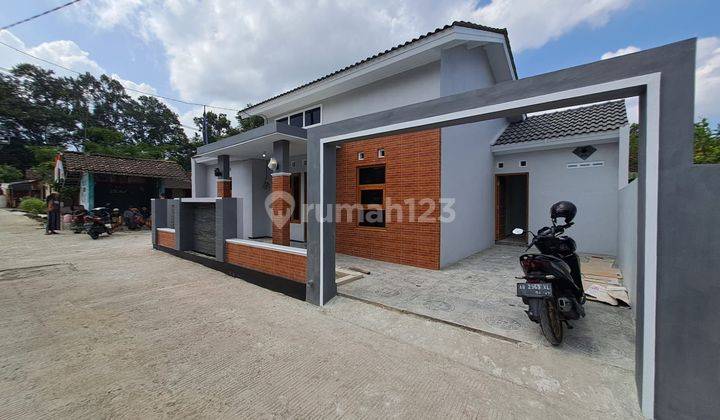 Rumah Modern Siap Huni Utara Purwomartani Dekat  Pamella  2