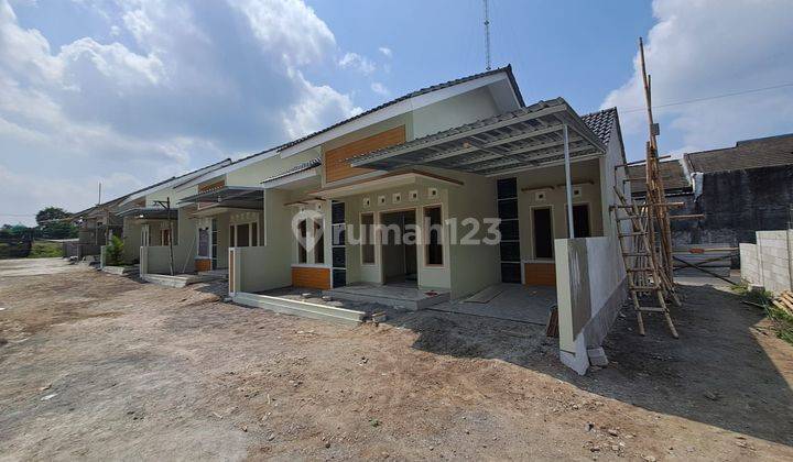 Rumah Siap Huni di Kadisoka Purwomartani Sleman 2