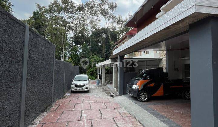 Rumah Modern 2 Lantai di Jakal Mbesi Ngemplak, Sleman 2