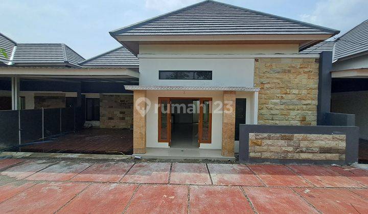 Rumah Modern Elegan Jakal Mbesi Dekat Sma N2 Ngaglik Sleman 1