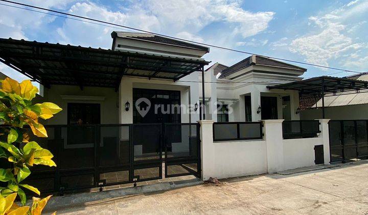 Rumah Modern Klasik Siap Huni Di Jakal Km 10 Dekat Pasat Gentan  2