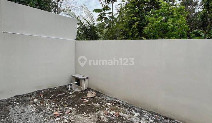 Rumah Modern Siap Huni Di Utara Pasar Godean Sleman 2