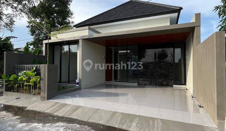 Rumah Mewah Limasan Siap Huni Di Kadisoka Purwomartani 2