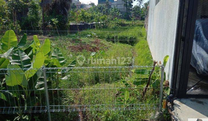 Tanah Kavling di Gerlong Permai, kontur datar siap bangun, SHM 4