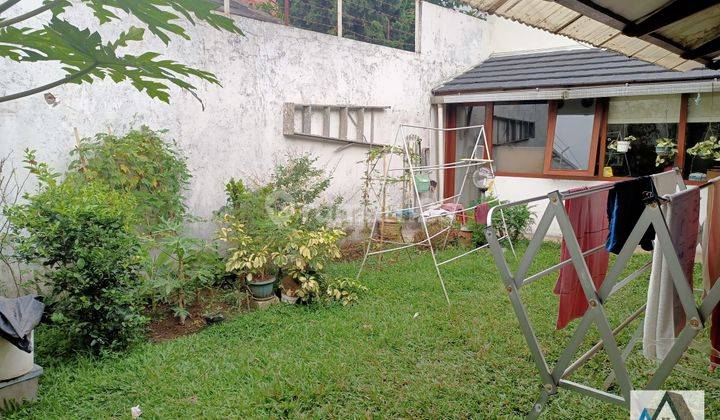 Rumah terawat di sarikaso – gegerkalong, Lokasi bagus, Taman luas Kotak 15x20 12