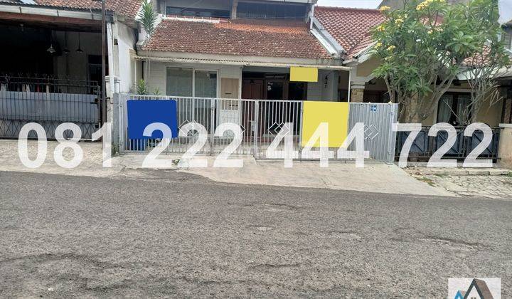 Rumah Terawat di Sarimadu, Dekat Maranatha Dan Tol Pasteur 1