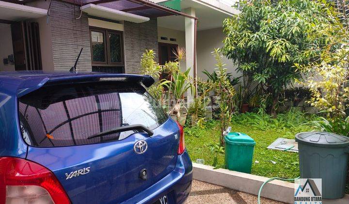 Rumah Minimalis, Mustika Residence Ciwaruga, Bagus Siap Huni 2