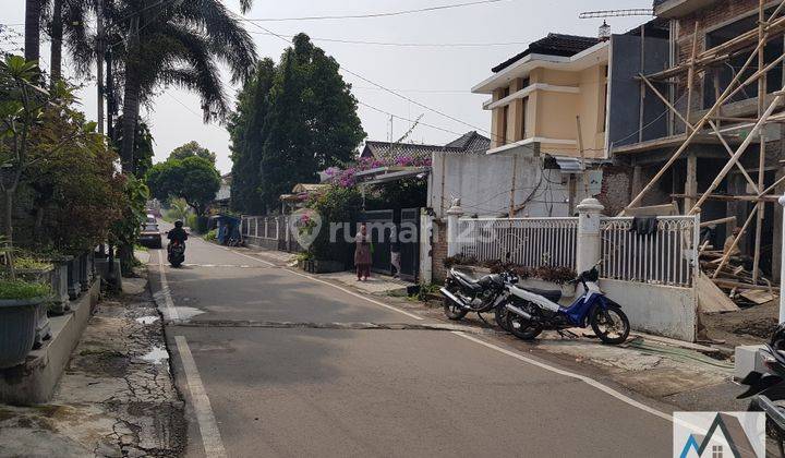 Rumah BAGUS, Siap Huni, ABADI – Gegerkalong, Lebar muka 14m, Nego. 2