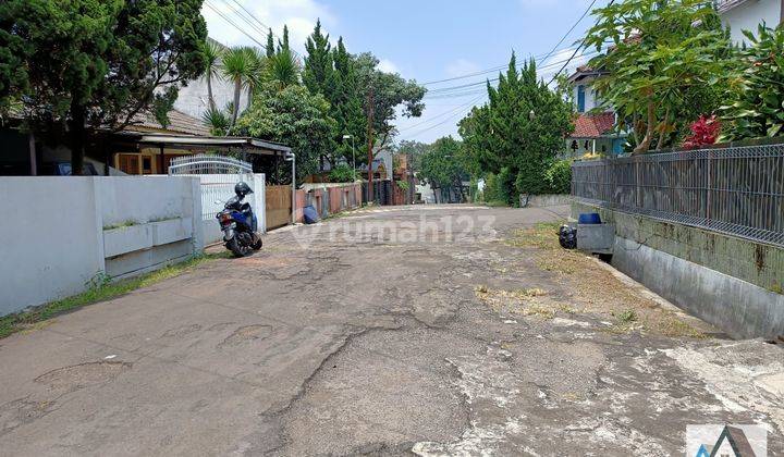 Rumah terawat Budi Luhur, Kotak 16x25, Hadap Utara, Cocok untuk kosan dan kantor 2