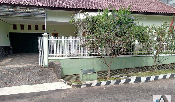 Rumah 1 Lantai, Budi Sari – Setiabudi, Jarang ada, Lokasi strategis. 1