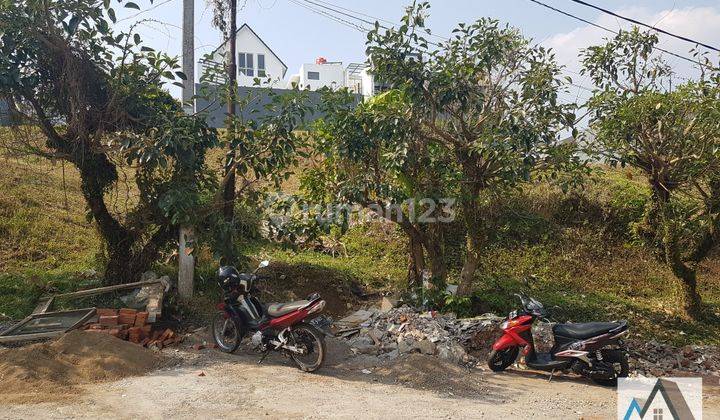 Tanah Pondok Hijau Lavender, blok eksklusive, hadap selatan, kotak 12x30. 1