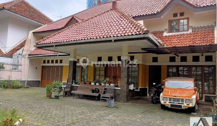 Rumah Kost Rangga Gading – Dago, Kawasan Bisnis, Lokasi setrategis. 1