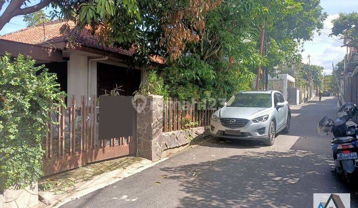 Rumah di Rereng Manis – Cikutra, Good Location, Kotak 13x18,3. Jarang Ada. 2