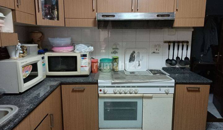 Rumah Setramurni Atas, Kotak 15x27, Hadap utara, SHM, Row jalan gede 7