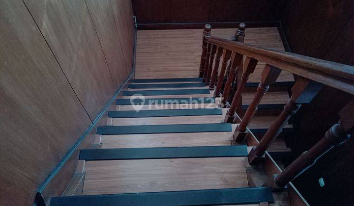 Rumah Setramurni Atas, Kotak 15x27, Hadap utara, SHM, Row jalan gede 8