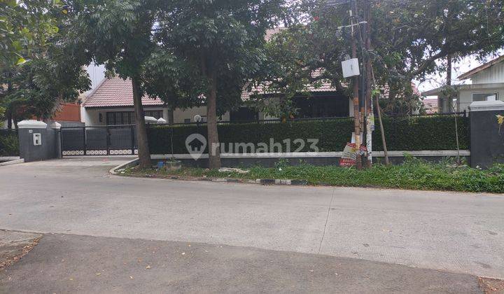 Rumah 1 Lantai, Sukahaji Raya, Cocok untuk kantor, Kontur datar 1