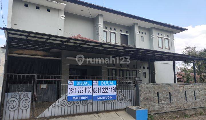 Rumah Terawat di Gegerkalong, One Gate System, Keaman 24 Jam 1