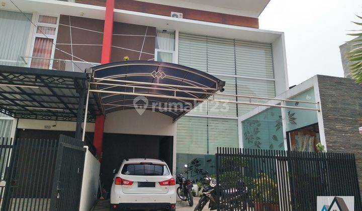 Rumah Terawat di Pasteur, Selangkah Menuju Maranatha Dan Pintu Tol Pasteur 1