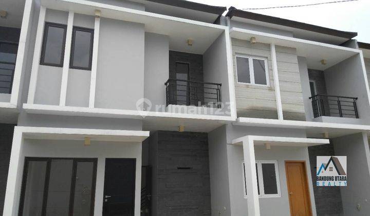 Rumah Baru di Ters Sutami, Minimalis, Siap Huni 1