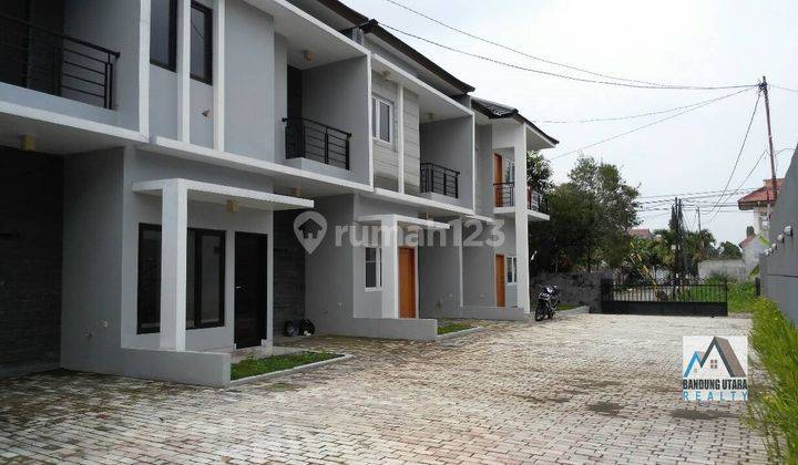 Rumah Baru di Ters Sutami, Minimalis, Siap Huni 2