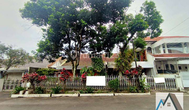 Rumah di Batk Kumeli Cikutra. Lokasii Favorit. Lingkungan Bagus 1