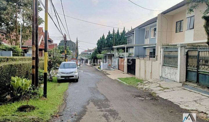 Tanah Kosong di Sukahaji. Kontur Tanah Datar. Siap Bangun 2