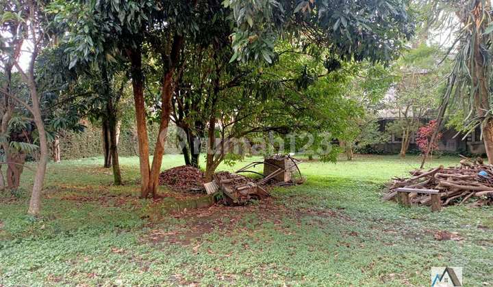 Tanah Kosong di Sukahaji. Kontur Tanah Datar. Siap Bangun 4