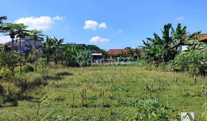 Tanah Kavling, Sariwangi Asri, Siap Bangun, Kontur Datar 1