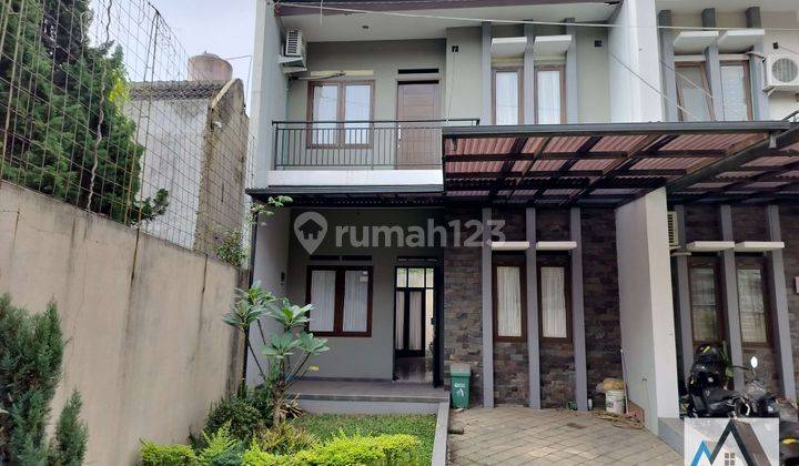 Rumah Minimalis Pasteur, Dekat Pintu Tol Dan Maranatha 1