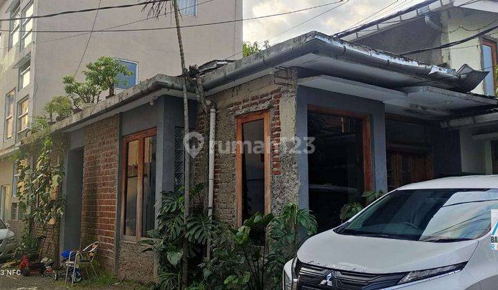 Rumah di Kebon Bibit Cocok Untuk Kost Atau Usaha, Lokasi Strategis 1