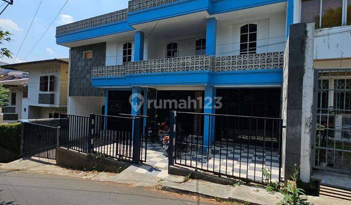 Rumah Siap Huni, Komplek Gerlong, Lingkungan Bagus 2